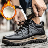 HANDSOMEWALK® - Мужские зимние ботинки