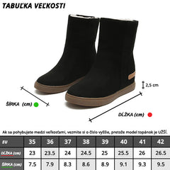 COZYPEAK™ - Женские сапоги 2-в-1