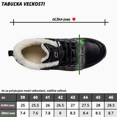 HANDSOMEWALK® - Мужские зимние ботинки
