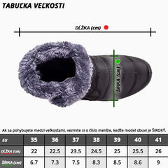TOP™ – Высокие термо-ботинки