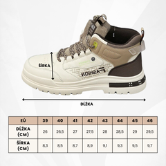 LUXESTEP - Мужская модная обувь