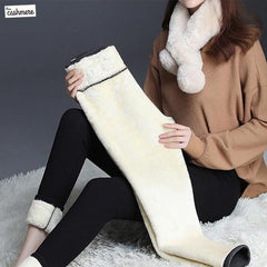 MISSCASHMERE® – Зимние термо-легинсы