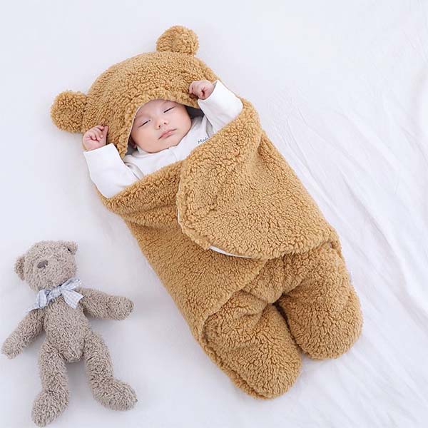 HUGGIEBEAR™ – Детский спальный мешок