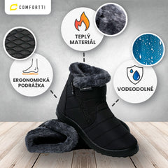 TOP™ – Высокие термо-ботинки