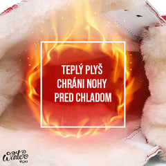 WINTERFUN® - Зимние термо-сапоги